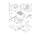 Estate TS25CGXTD03 unit parts diagram