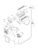Icemaker parts