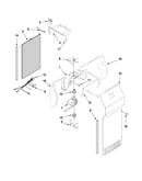 Air flow parts
