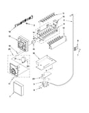 Icemaker parts