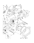 Bulkhead parts