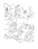 Bulkhead parts
