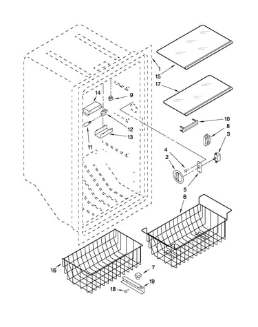 Liner parts