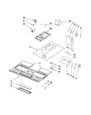 Interior and ventilation parts