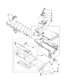 Dispenser parts