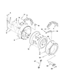 Tub and basket parts