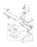 Dispenser parts