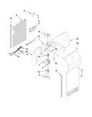 Air flow parts