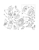 Bulkhead parts