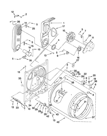 Bulkhead parts