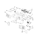 Air flow parts