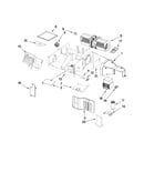 Air flow parts