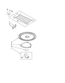Turntable parts