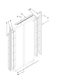 Cabinet trim parts