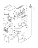 Icemaker parts