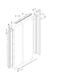 Cabinet trim parts