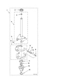 Brake and drive tube parts