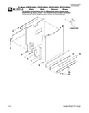 Door and panel parts