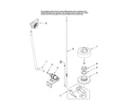 Maytag MDB7851AWW44 fill and overfill parts diagram
