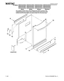 Door and panel parts