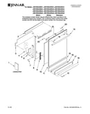 Door and panel parts