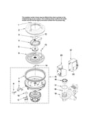 Pump and motor parts