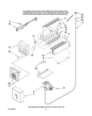 Icemaker parts