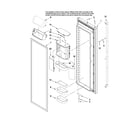 Amana AS2626GEKS14 refrigerator door parts diagram