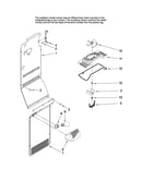 Air flow parts