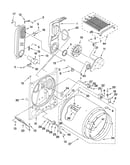 Bulkhead parts