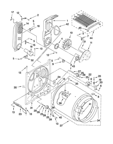 Bulkhead parts