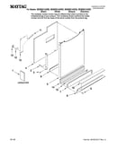 Door and panel parts