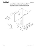 Door and panel parts