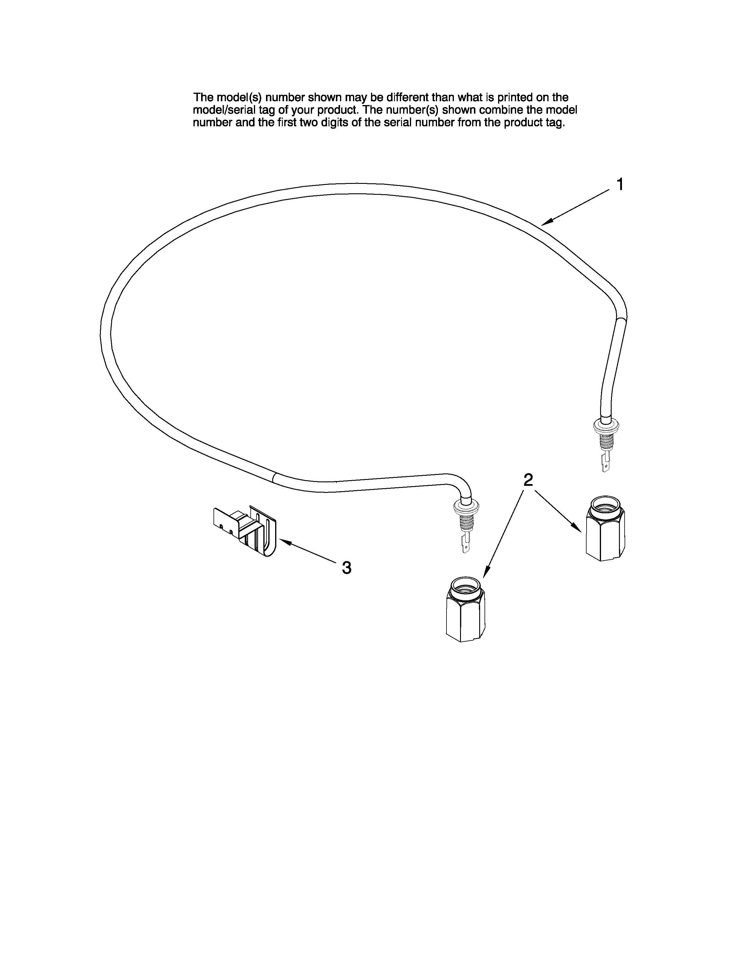 Heater parts