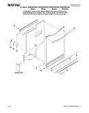 Door and panel parts