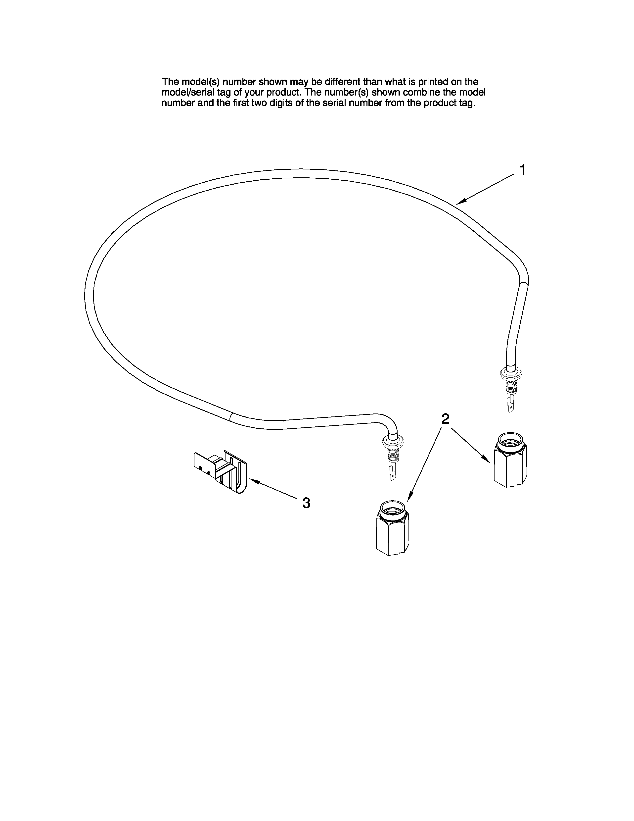 Heater parts