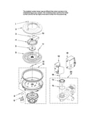 Pump and motor parts