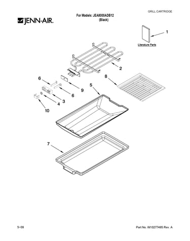 Conventional cartridge