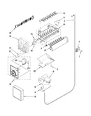 Icemaker parts