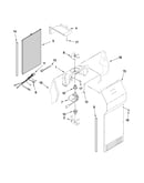 Air flow parts