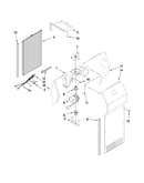 Air flow parts