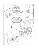 Pump and motor parts