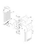 Air flow parts
