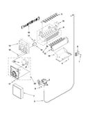 Icemaker parts