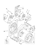 Bulkhead parts