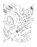 Bulkhead parts