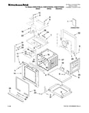 Oven parts