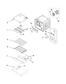Internal oven parts