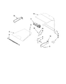 Top venting parts