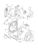 Bulkhead parts